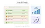 Free SEO Audit: What to Check First