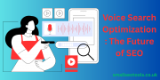 Voice Search Optimization: The Future of SEO
