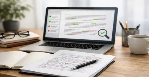 Best Grammar Checker for Essays