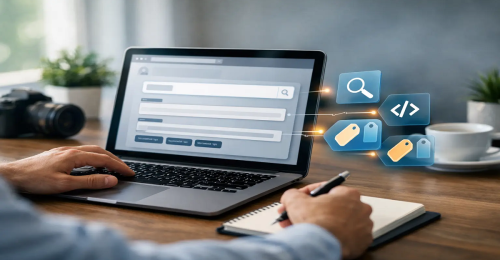 How a Meta Tag Generator Tool Saves Time