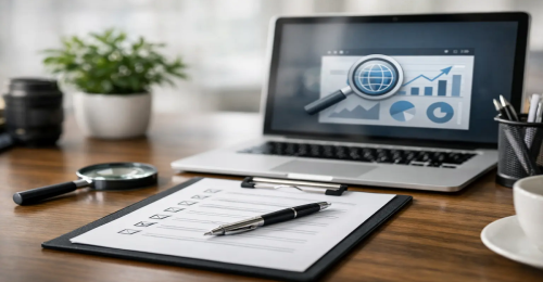 SEO Audit Checklist Example for Faster Fixes