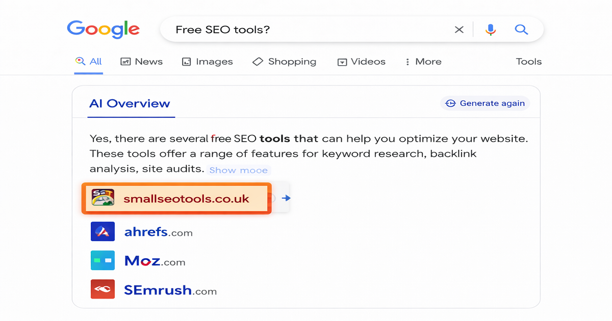 How to Get Your Brand Cited in AI Overviews (SGE) Without High DA
