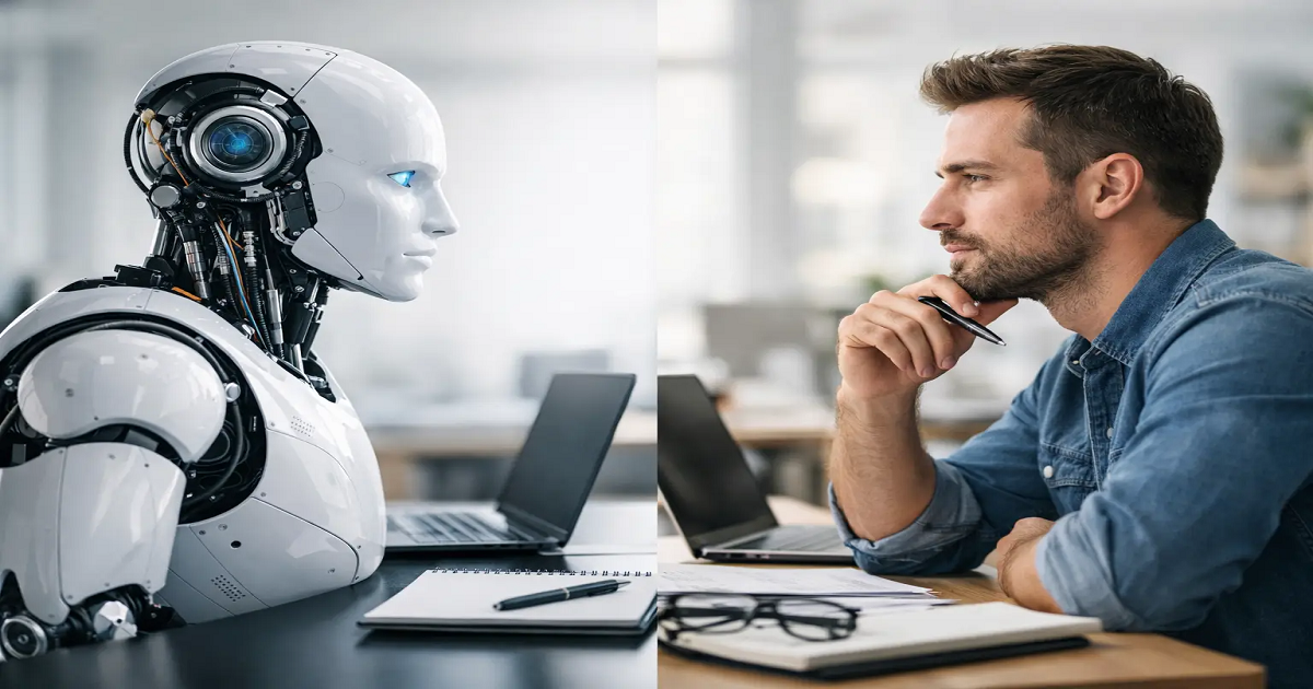 AI Writer vs Copywriter