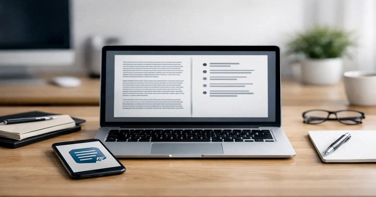 Best Free Text Summarizer Online Option