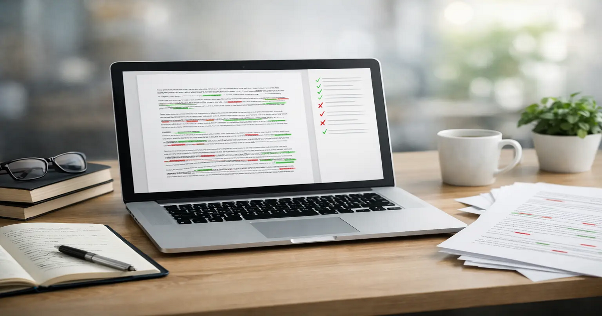 Best Grammar Checker for Essays
