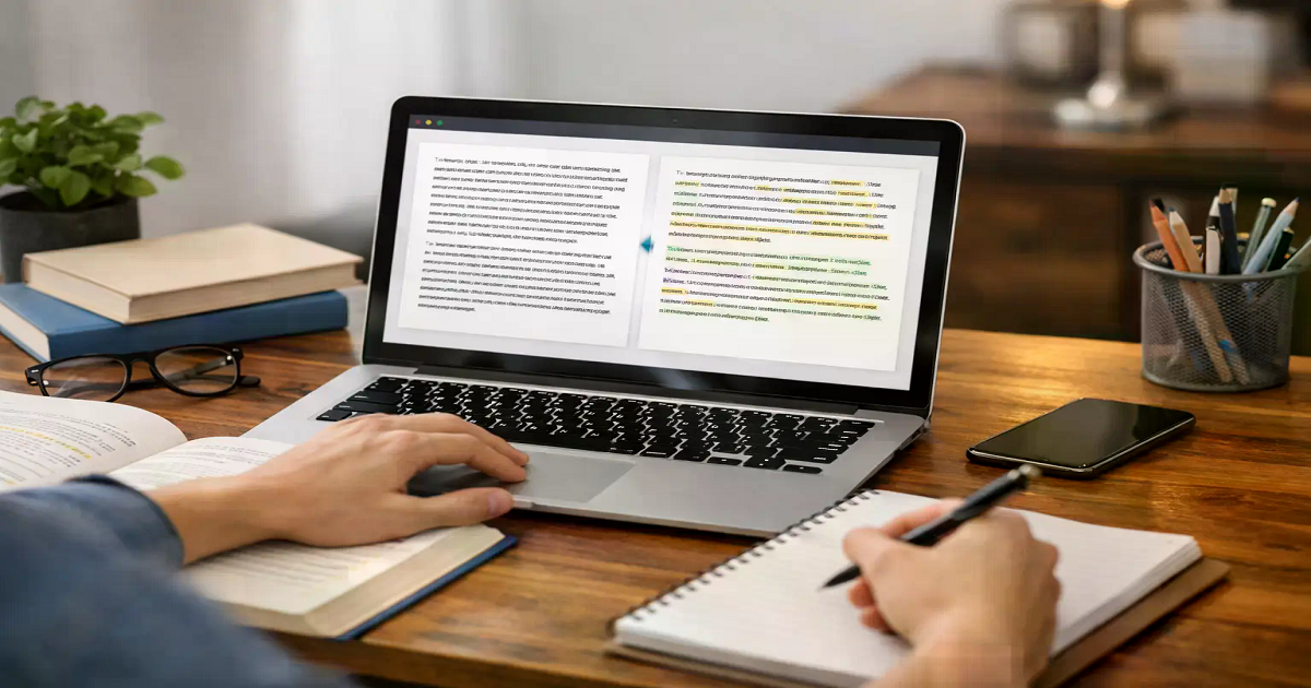 Best Paraphrasing Tool for Student
