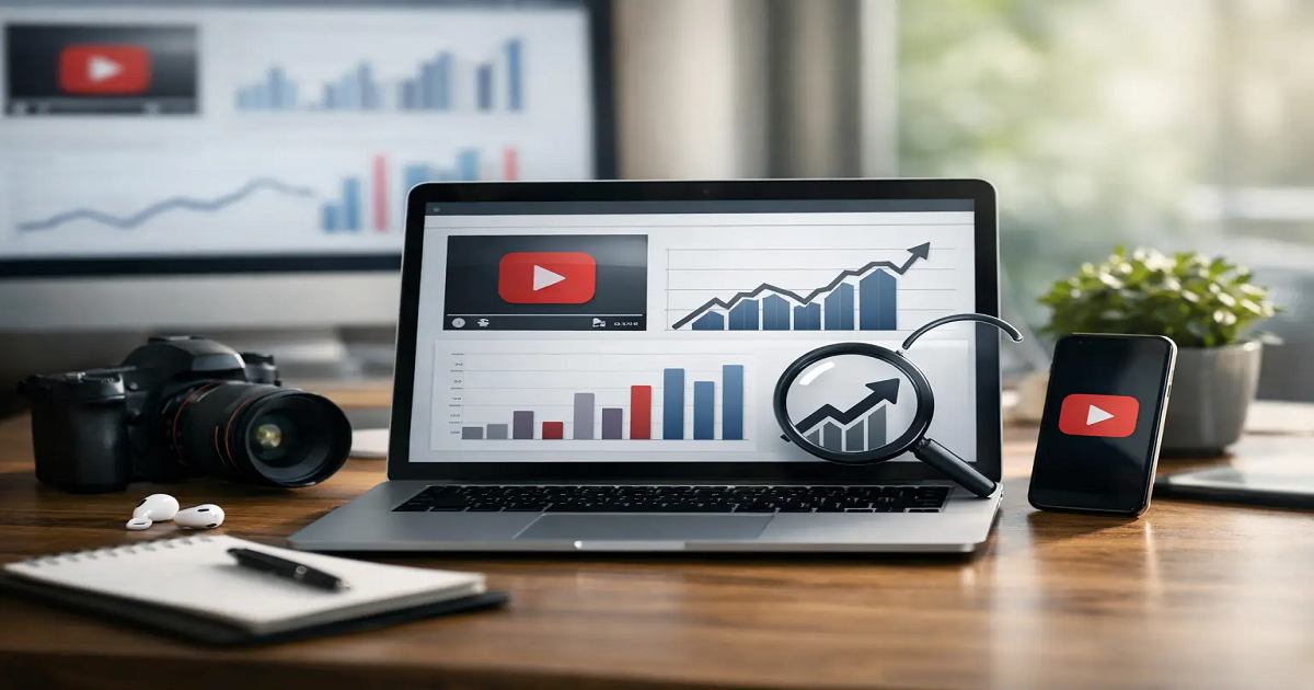 Best YouTube SEO Tool for Faster Growth