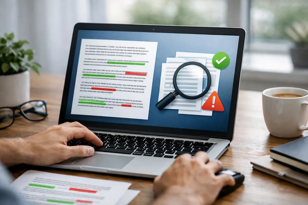 Free Plagiarism Checker Online Explained