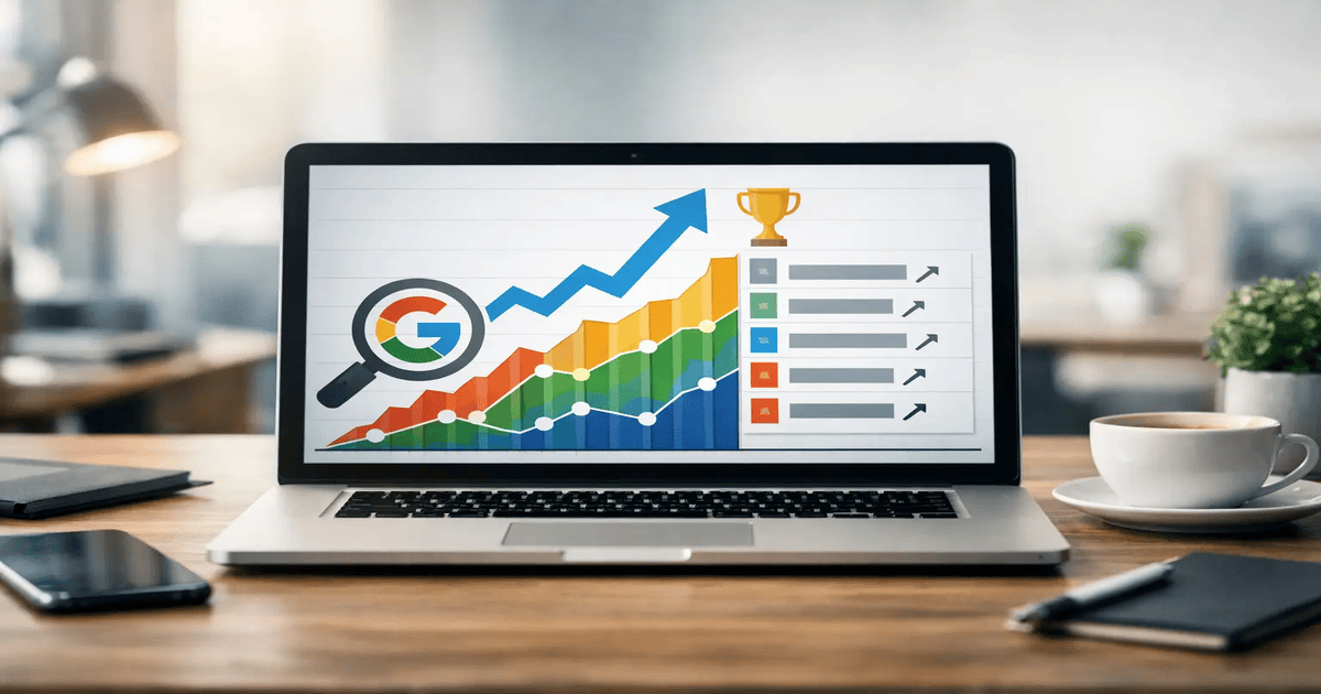 Google Rank Tracker: What to Track and Why