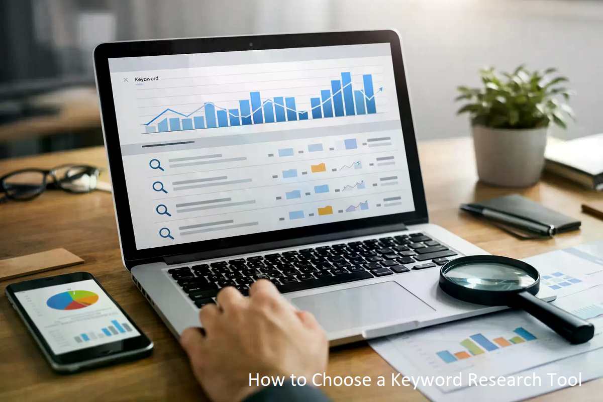How to Choose a Keyword Research Tool