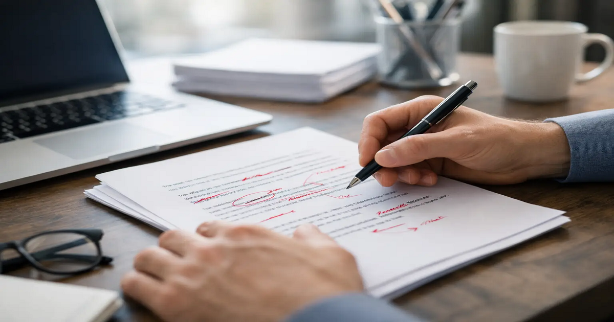 How to Rewrite Sentences Clear