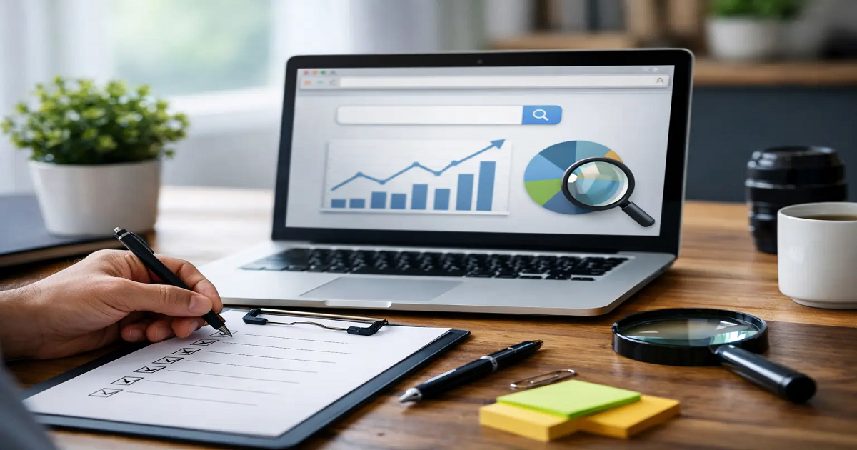 On Page SEO Checklist for Better Rankin