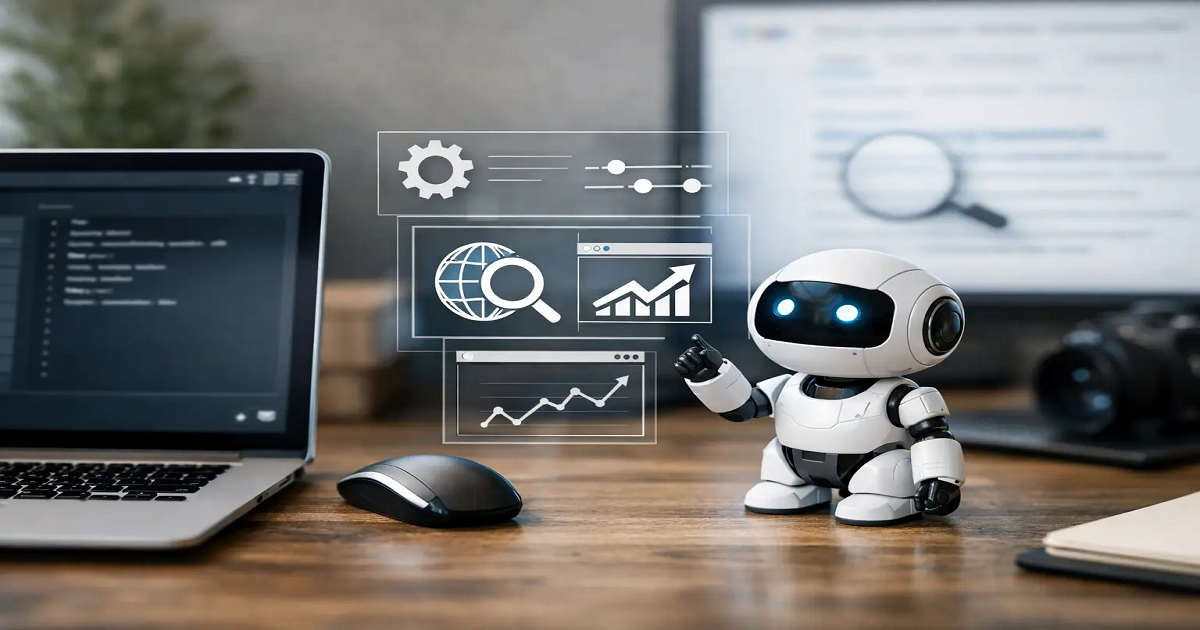 Robots txt Generator for Faster SEO Setup
