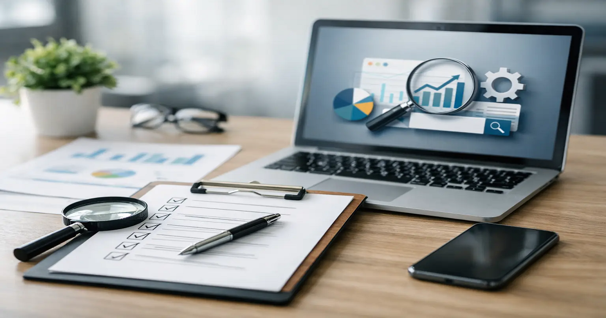 SEO Audit Checklist Example for Faster Fixes
