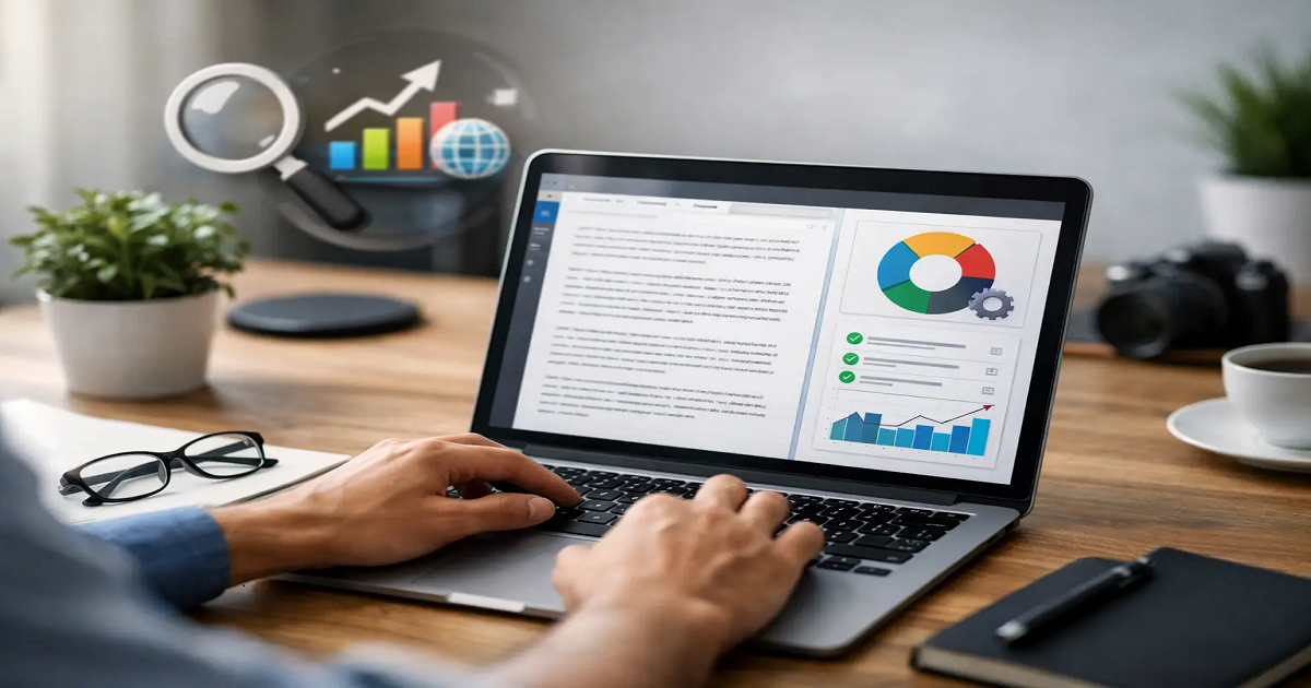SEO Writing Assistant: What It Should Do