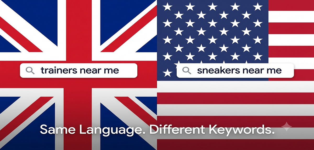 How to Use AI Re-writers to Localize SEO for UK vs. US Markets